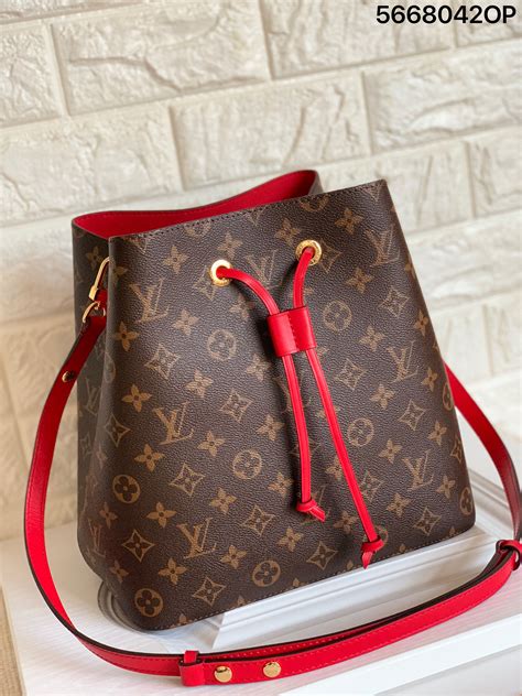 louis vuitton bags with red|louis Vuitton Bag neonoe.